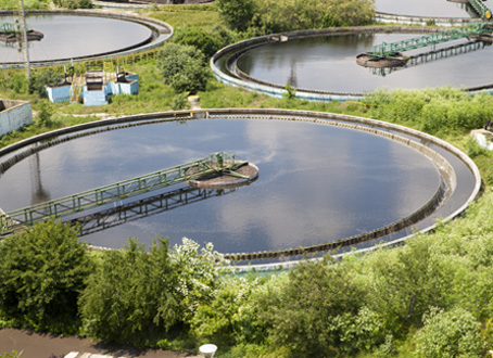 Membrane for Water & Wastewater Applications Photo